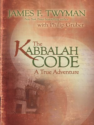 cover image of The Kabbalah Code